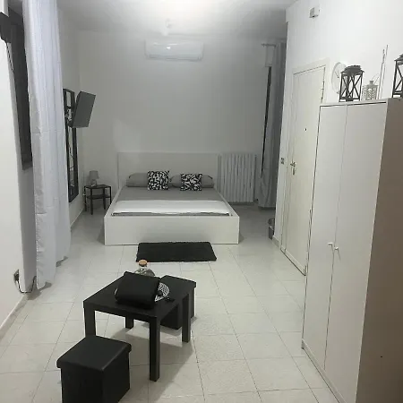 Lejlighed Attico Di Aurora Bari